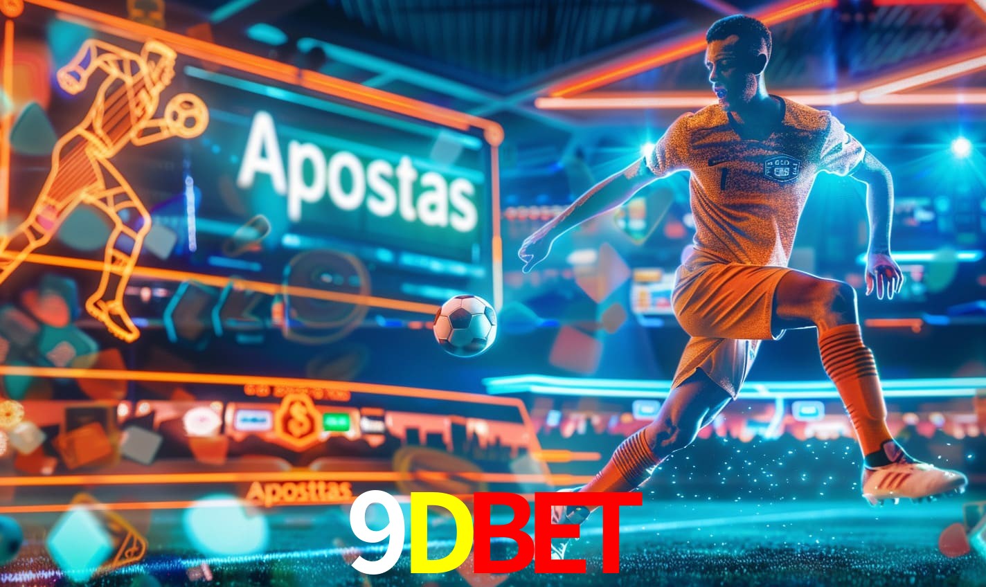 Apostas 9Dbet