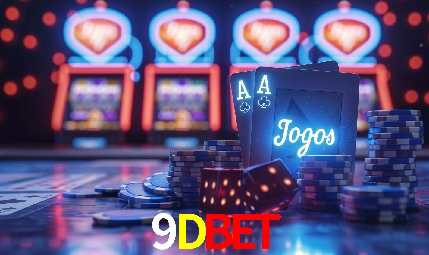 Lista de Jogos 9Dbet