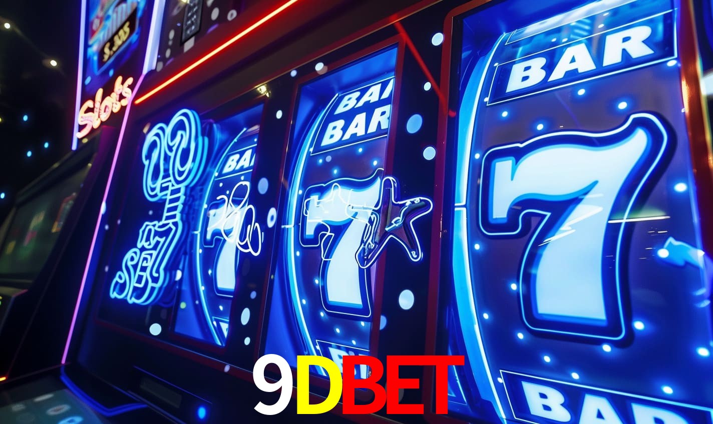 Variedade de Slots 9Dbet.Com