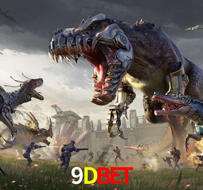 Jogos Emocionantes 9Dbet
